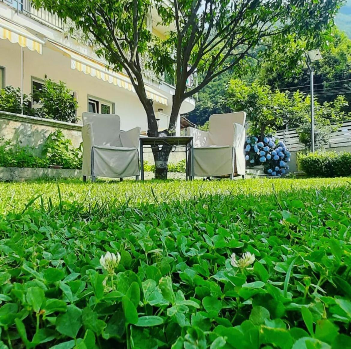 Casa Bruna Pimonte Exteriér fotografie
