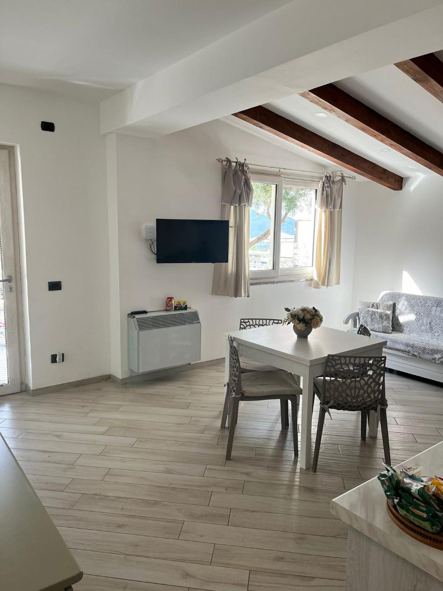 Casa Bruna Pimonte Exteriér fotografie