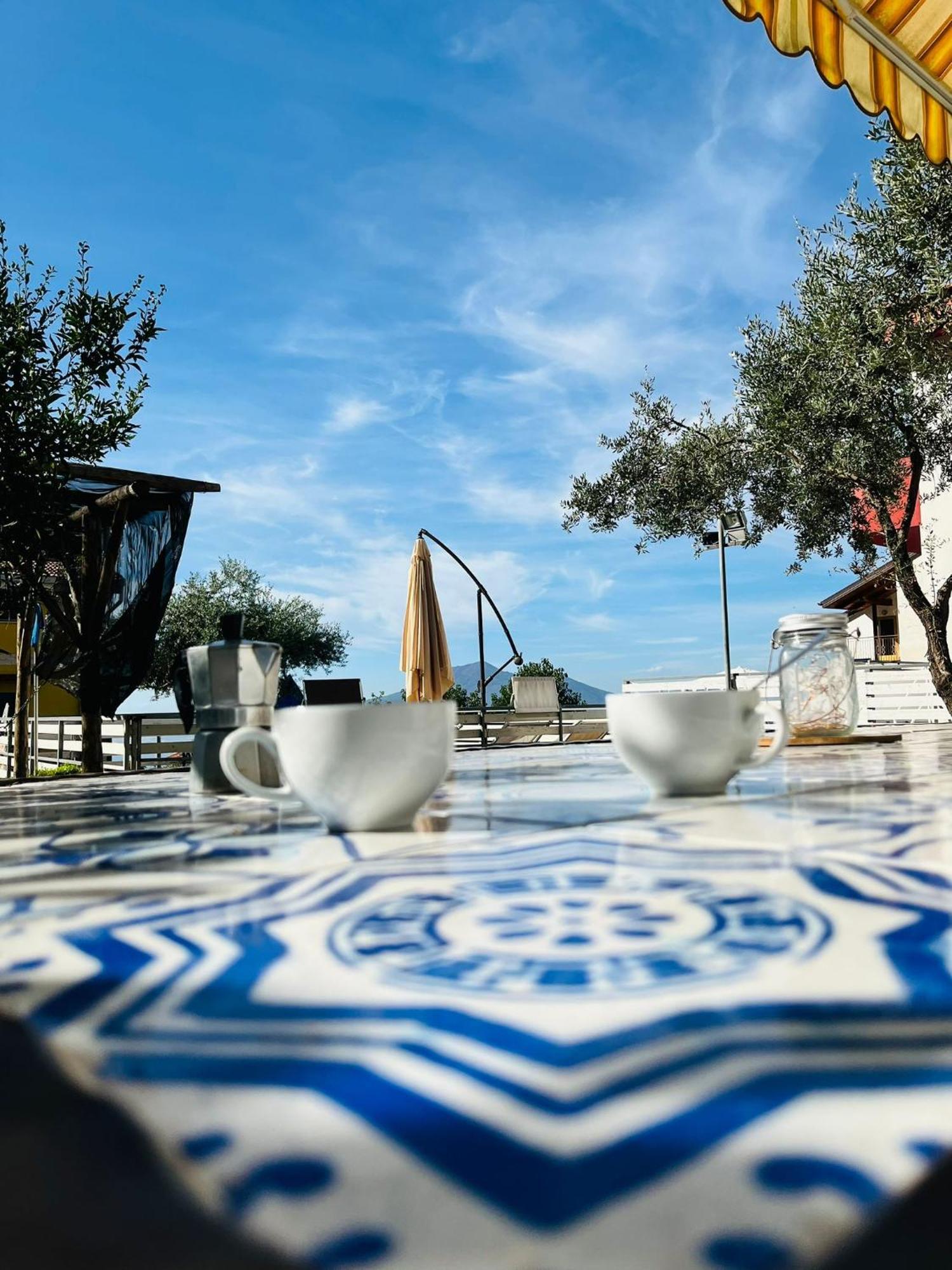 Casa Bruna Pimonte Exteriér fotografie