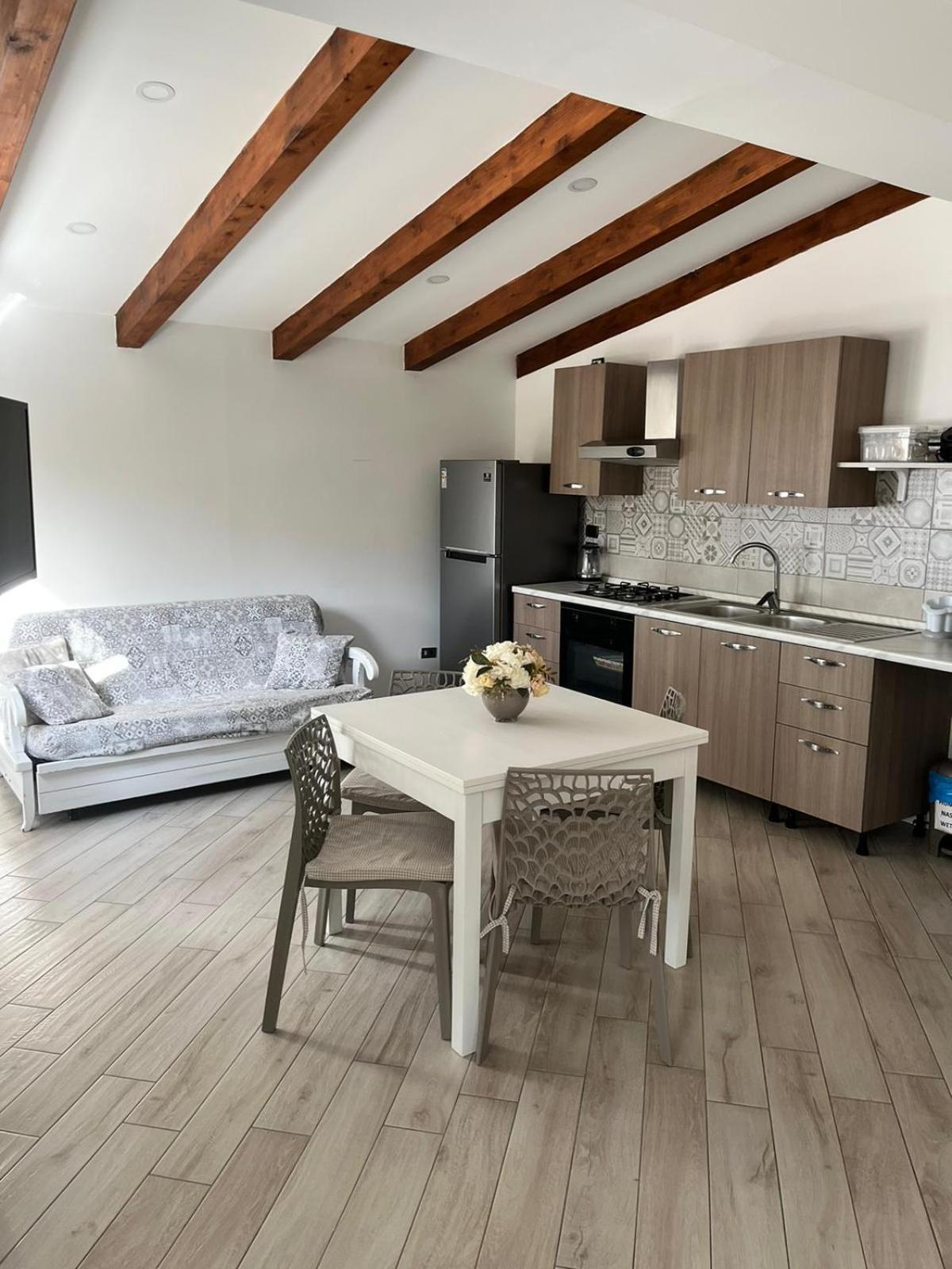 Casa Bruna Pimonte Exteriér fotografie